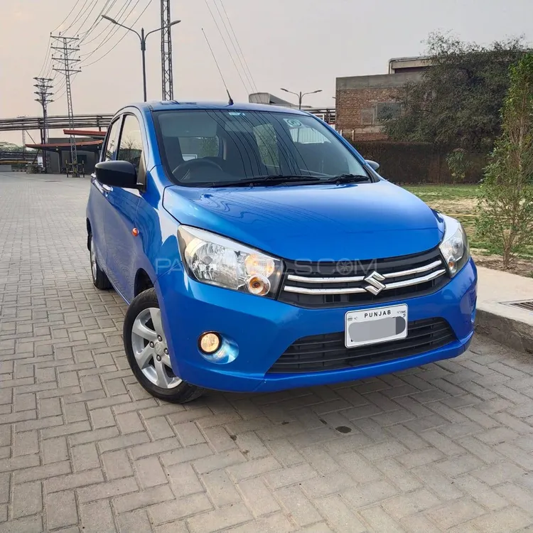 Suzuki Cultus 2019 for Sale in Samanabad Image-1