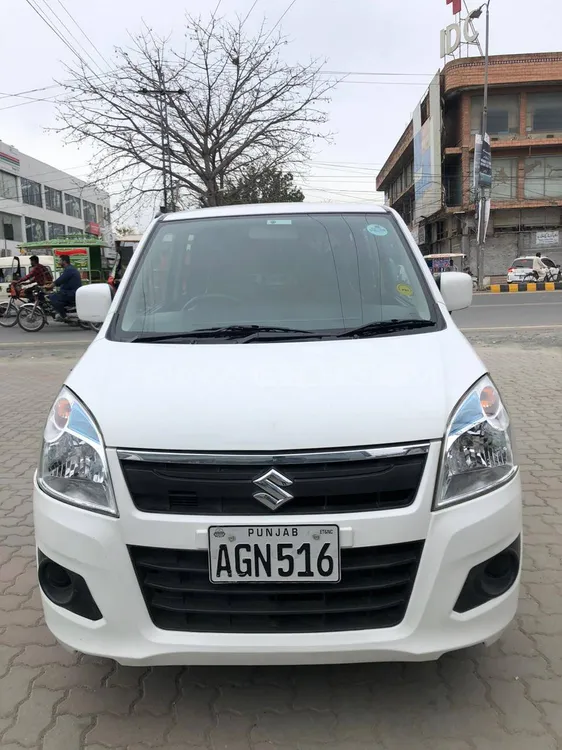 Suzuki Wagon R 2020 for Sale in Sialkot Image-1