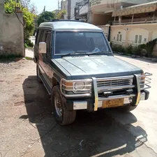 Mitsubishi Pajero Exceed 2.5D 1991 for Sale