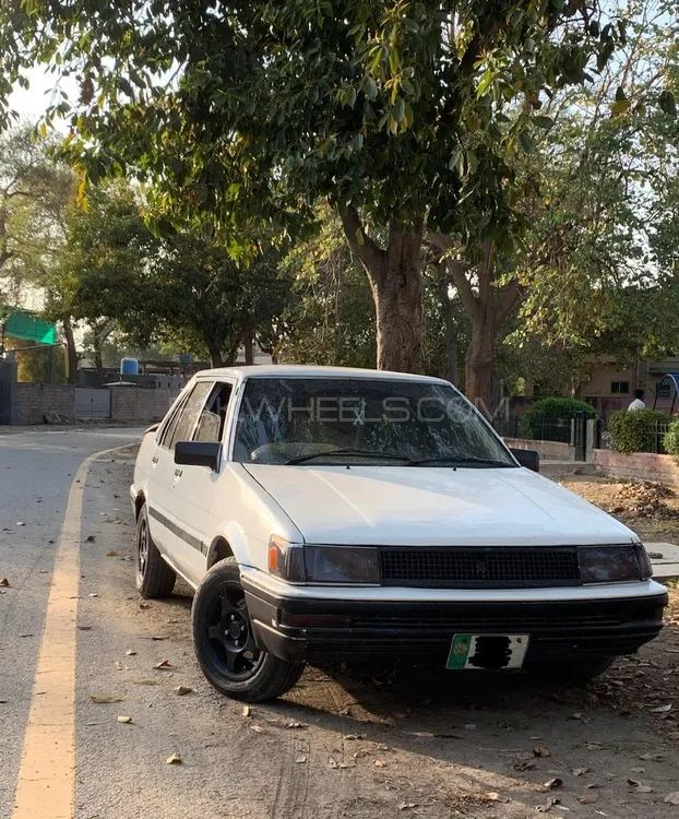 ٹویوٹا کرولا 1986 for Sale in لاہور Image-1