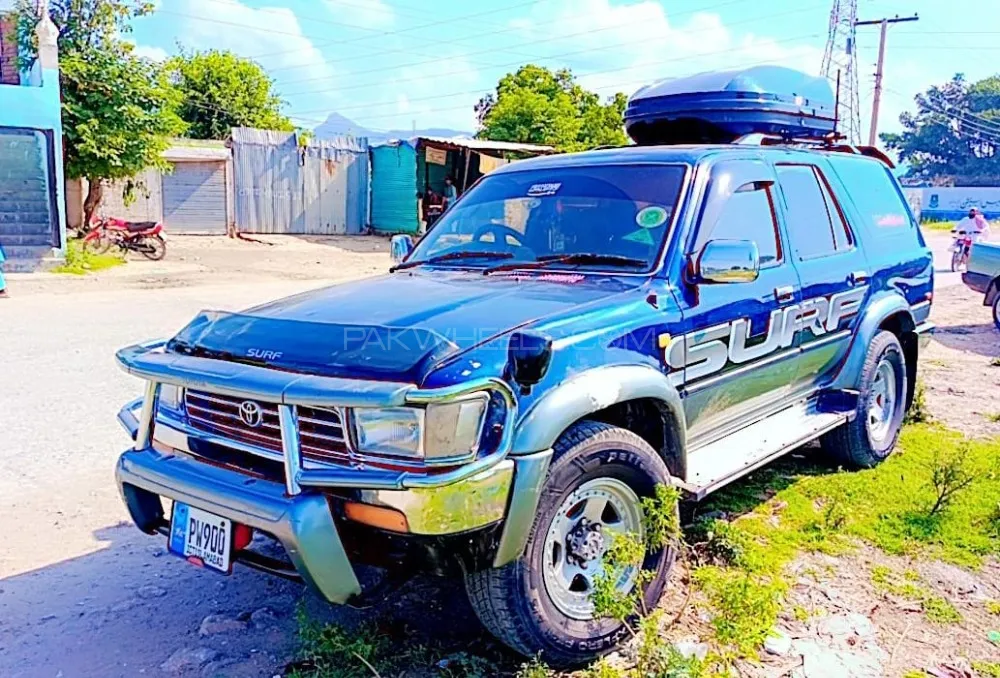 Toyota Surf 1992 for Sale in Islamabad Image-1