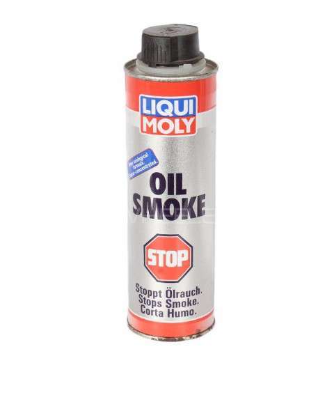 Liqui Moly Car Oil Smoke - Stops Black Smoke - 300ml Image-1