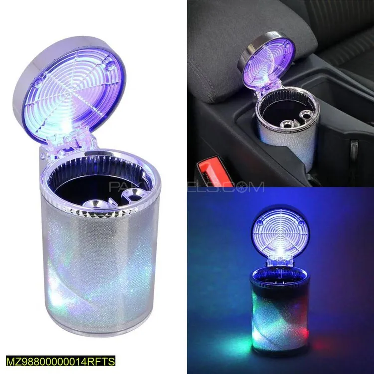 1 pc Led ? Car Astray Light All Pk Delivery Image-1