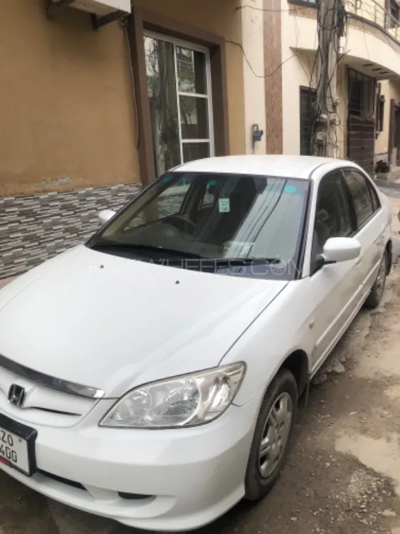 Honda Civic 2005 for sale in Faisalabad
