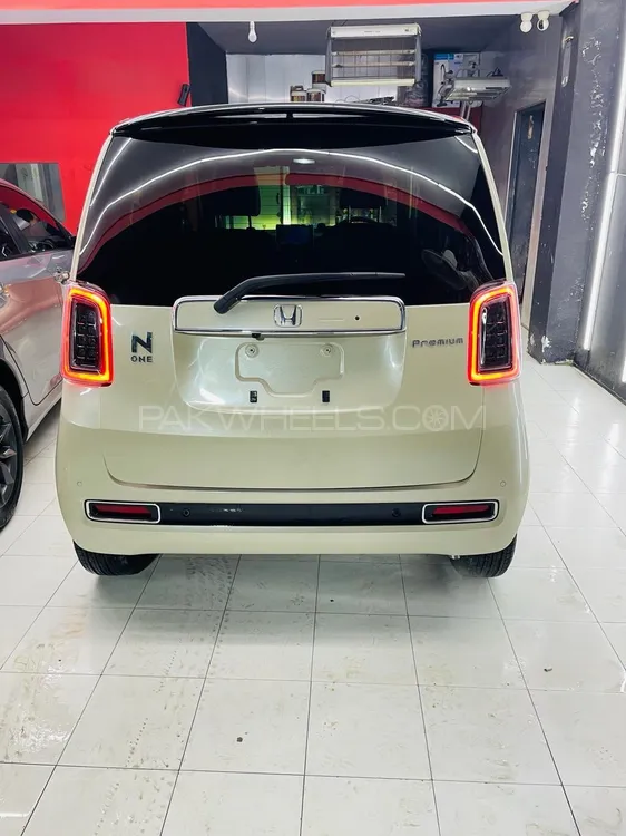 Honda N One 2021 for Sale in Islamabad Image-1