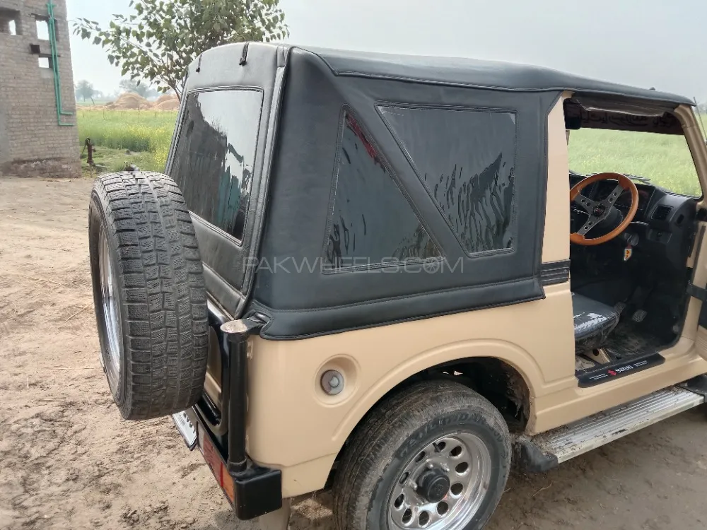 Jeep Other 1988 for sale in Jacobabad