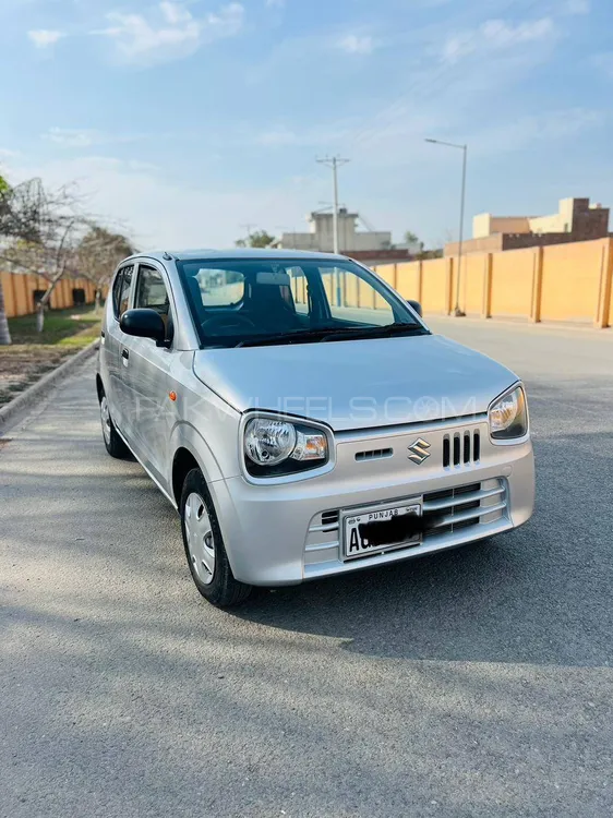 Suzuki Alto 2021 for Sale in Jhang Image-1