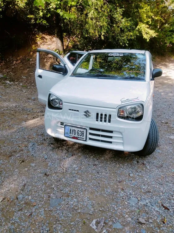 Suzuki Alto 2022 for Sale in Balakot Image-1