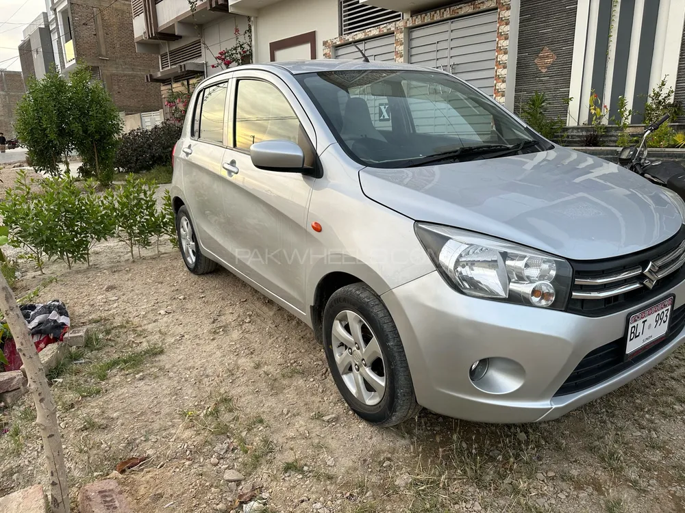 Suzuki Cultus 2018 for sale in Hyderabad