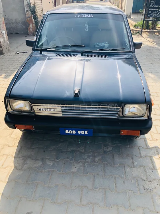 Suzuki FX 1985 for sale in Vehari