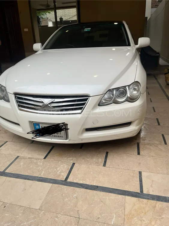 Toyota Mark X 2006 for sale in Faisalabad