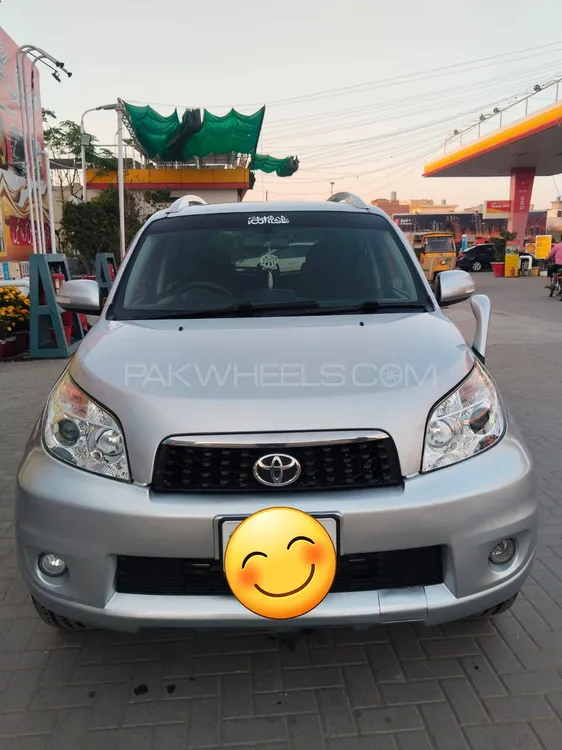 Toyota Rush 2015 for Sale in Sheikhupura Image-1