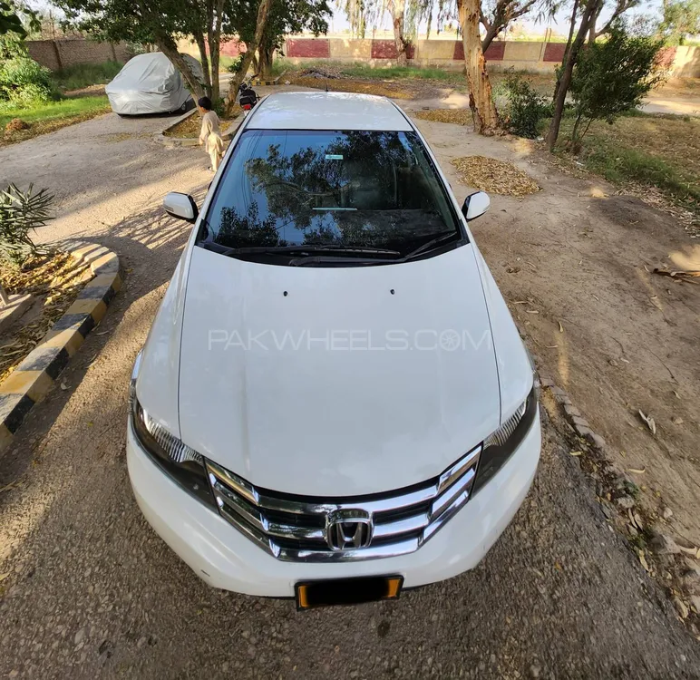 Honda City 2015 for Sale in Hyderabad Image-1