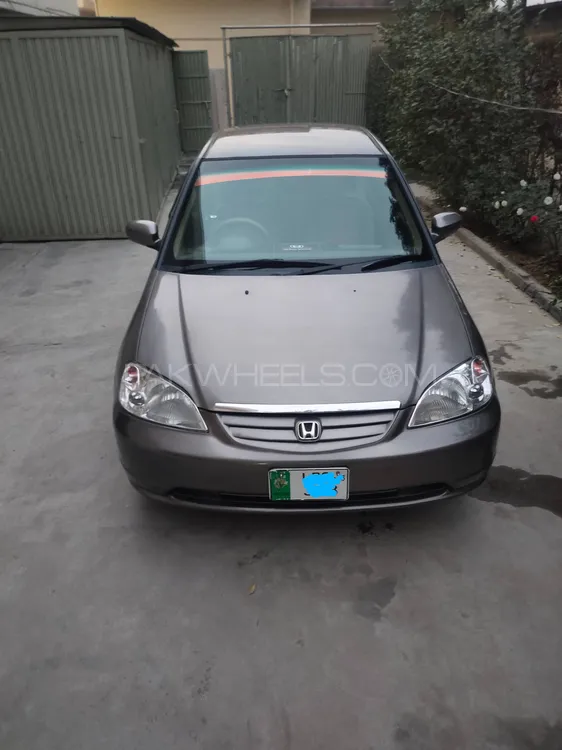 Honda Civic 2003 for Sale in Wah cantt Image-1