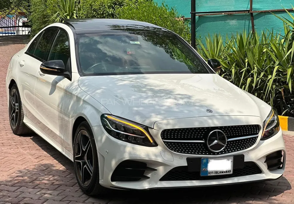 Mercedes Benz C Class 2019 for Sale in Islamabad Image-1