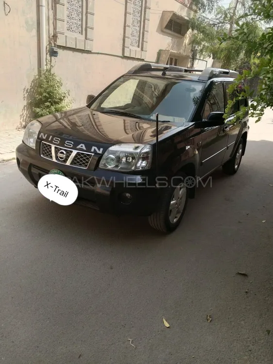 Nissan X Trail 2006 for sale in Faisalabad