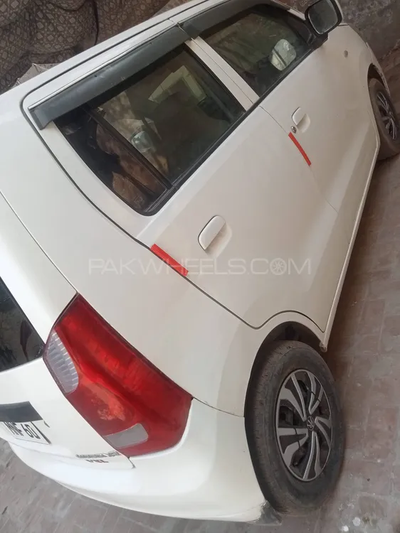 Suzuki Wagon R 2016 for Sale in Khanewal Image-1
