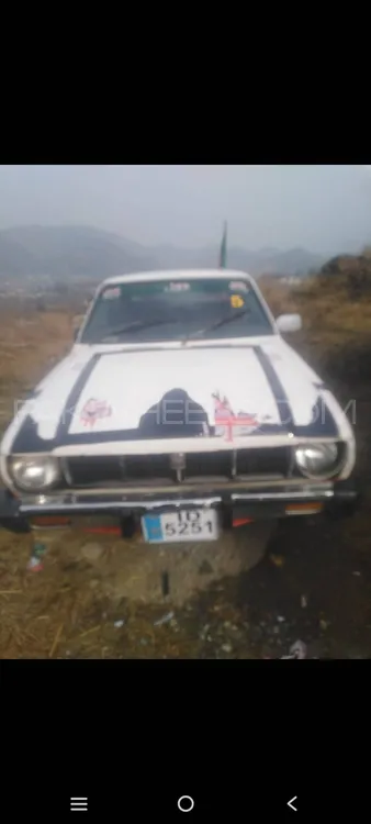 Toyota Corolla 1976 for Sale in Murree Image-1