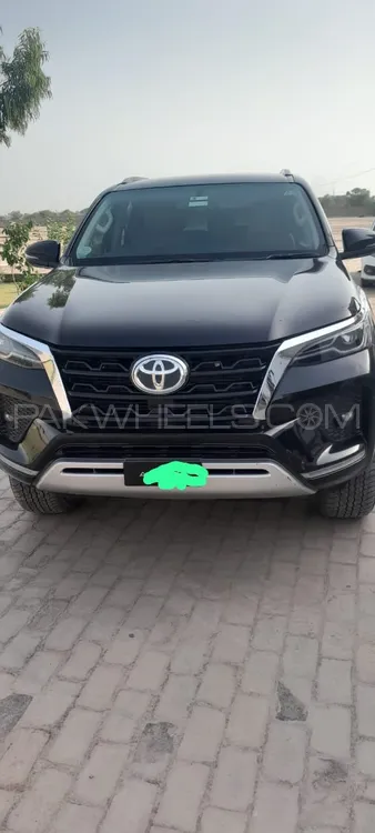 Toyota Fortuner 2021 for sale in Lahore