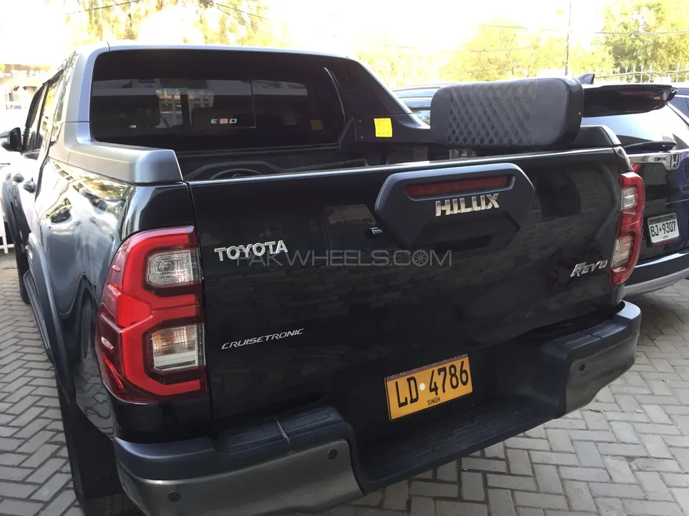 Toyota Hilux 2023 for sale in Karachi