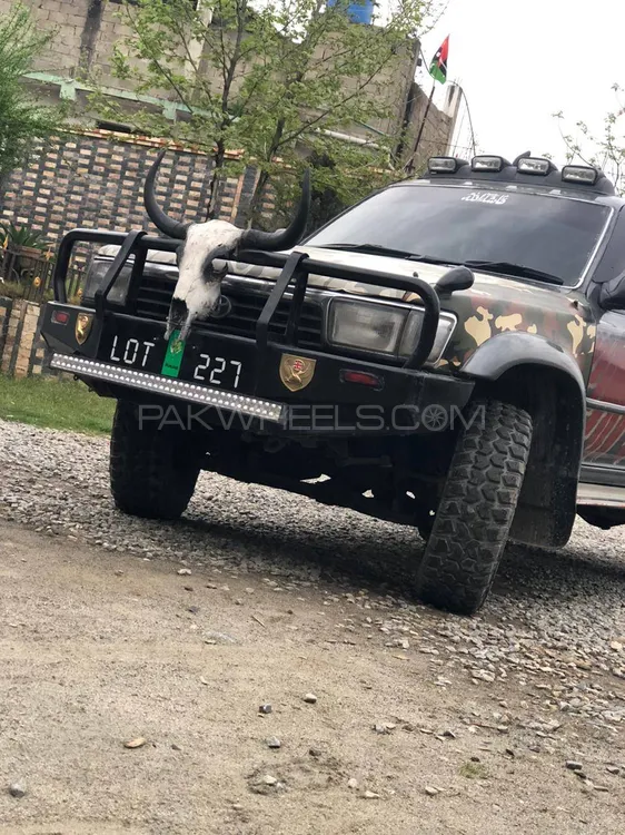 Toyota Hilux 1992 for sale in Buner