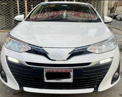 Toyota Yaris 2022 for Sale in Sukkur Image-1