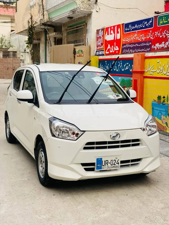 Daihatsu Mira 2024 for Sale in Lahore Image-1