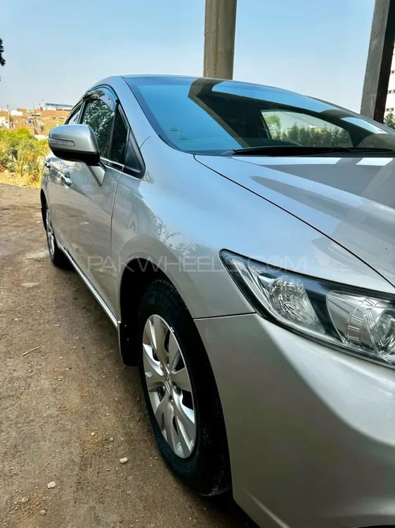 Honda Civic 2015 for sale in Hyderabad