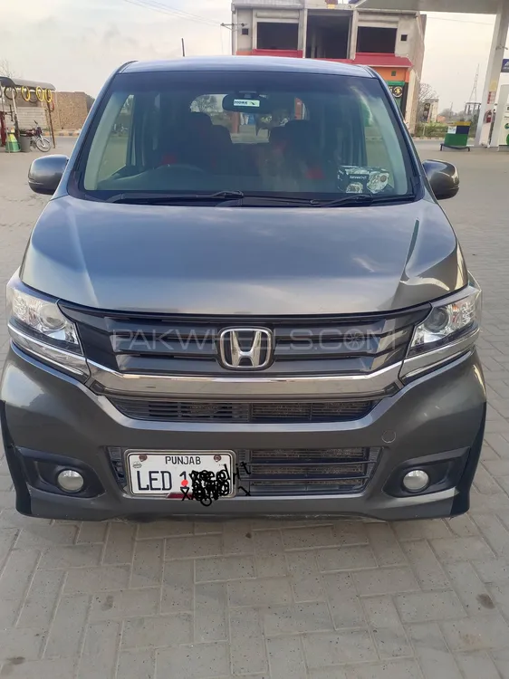 Honda N Wgn 2015 for Sale in Phalia Image-1