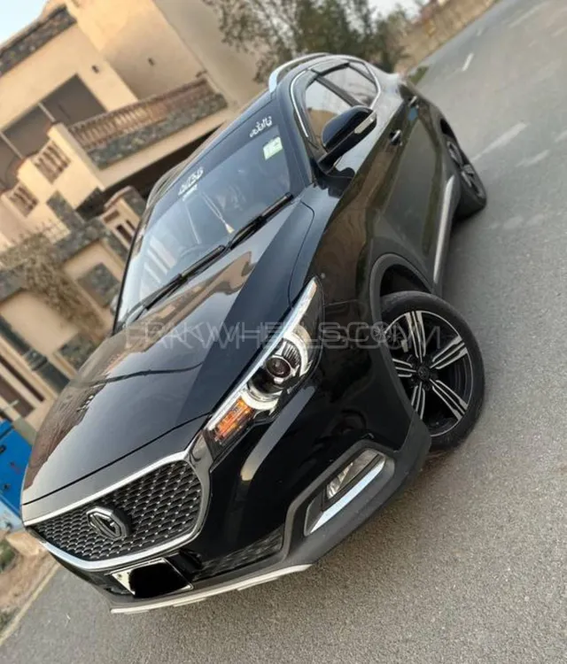 MG ZS 2021 for sale in Islamabad