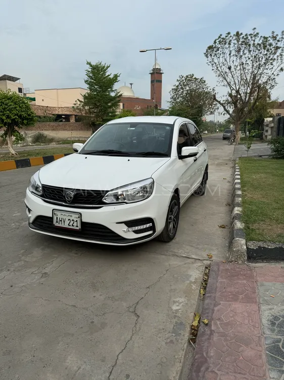 Proton Saga 2021 for sale in Faisalabad