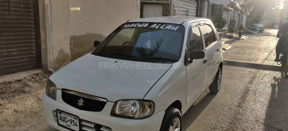 سوزوکی  آلٹو 2010 for Sale in کراچی Image-1