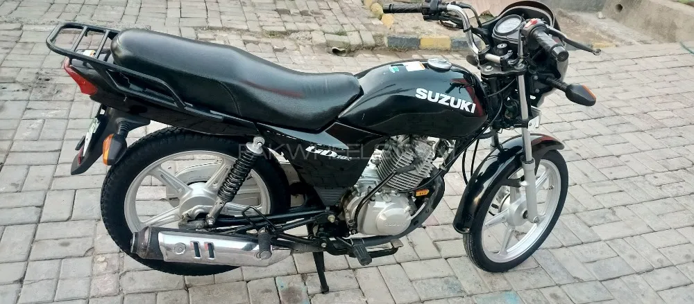 Suzuki GD 110S 2019 for Sale Image-1