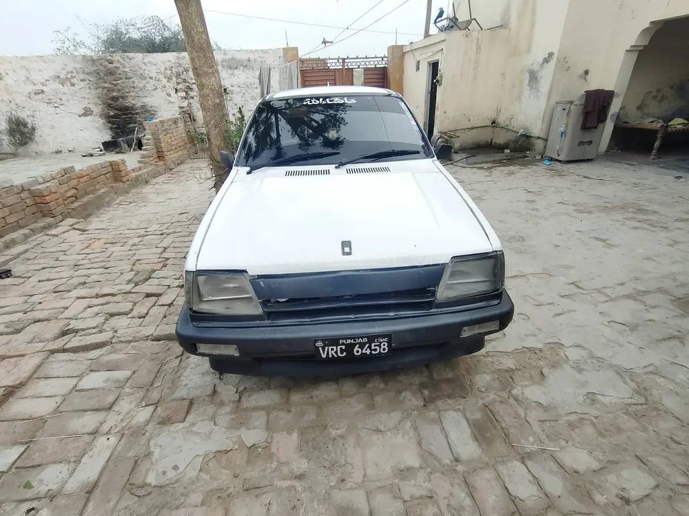 Suzuki Khyber 1992 for sale in Karachi