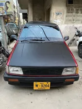 Daihatsu Charade CL 1986 for Sale