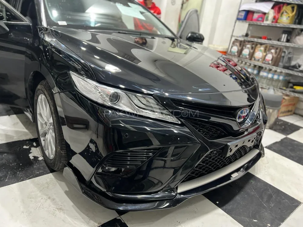 Toyota Camry 2020 for Sale in Islamabad Image-1