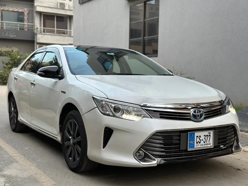 Toyota Camry 2011 for sale in Lahore