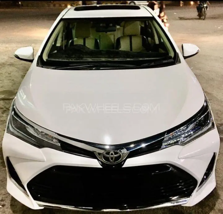 Toyota Corolla 2022 for Sale in Sukkur Image-1