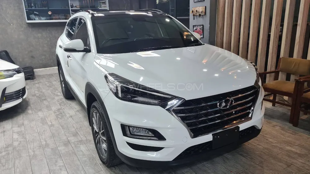 Hyundai Tucson 2022 for Sale in Multan Image-1