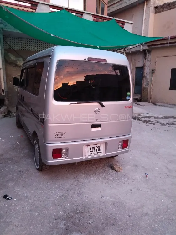 Nissan Clipper 2014 for Sale in Fateh Jang Image-1