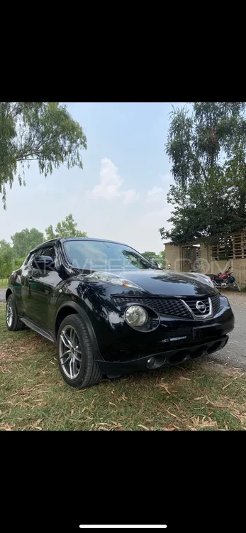 Nissan Juke 2019 for sale in Karachi