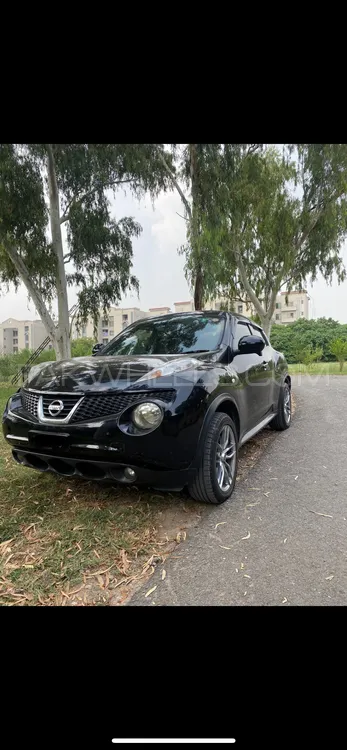 Nissan Juke 2019 for Sale in Karachi Image-1