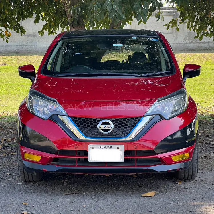 Nissan Note 2019 for Sale in Gujranwala Image-1