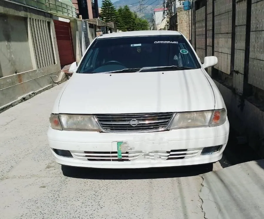 Nissan Sunny 1998 for sale in Abbottabad