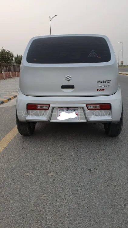 Suzuki Alto 2022 for Sale in Bahawalpur Image-1
