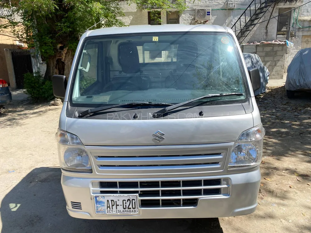 Suzuki Carry 2013 for Sale in Islamabad Image-1