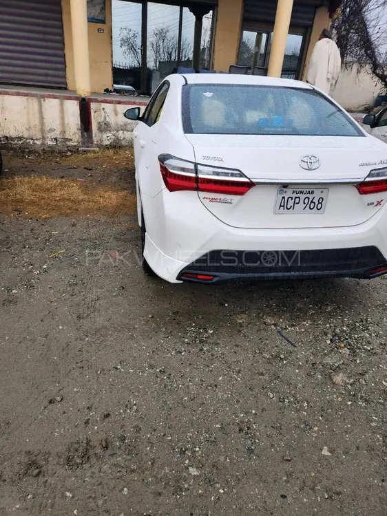 Toyota Corolla 2021 for Sale in Lower Dir Image-1
