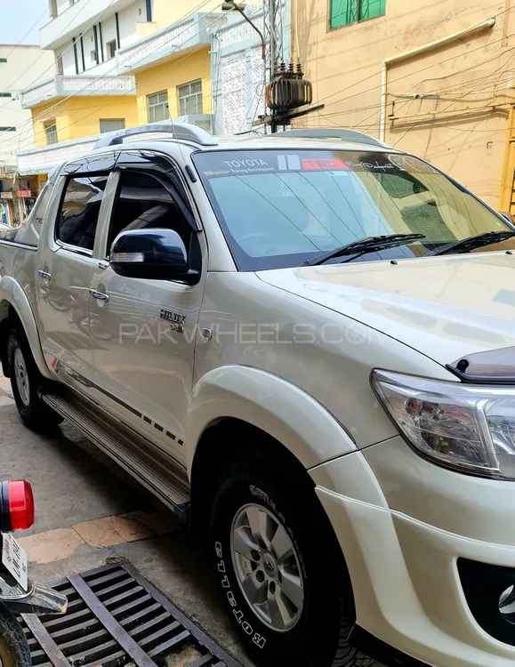 Toyota Hilux 2012 for sale in Dadyal Ak