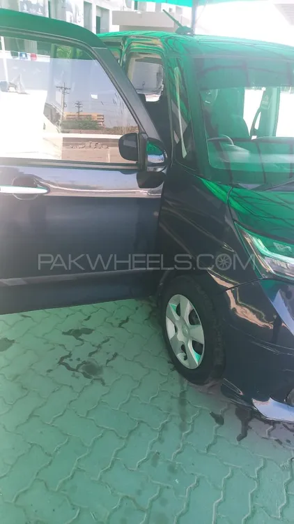 Toyota Tank 2016 for sale in Lahore