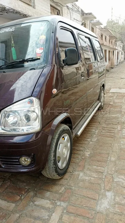 FAW X-PV 2014 for Sale in Peshawar Image-1